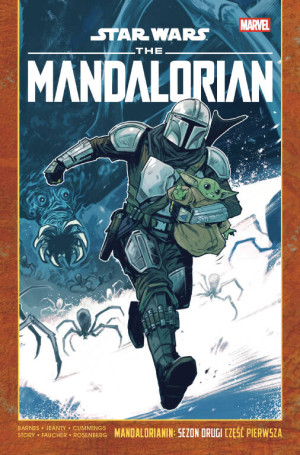 Mandalorianin. Sezon drugi część pierwsza. Star Wars