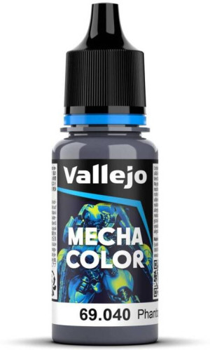 Vallejo: 69.040 - Mecha Color - Phantom Grey (17 ml)