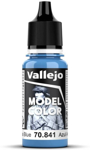 Vallejo: 70.841 - Model Color - Andrea Blue (18 ml)