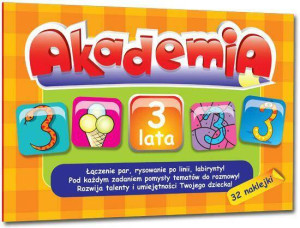 Akademia. 3 lata
