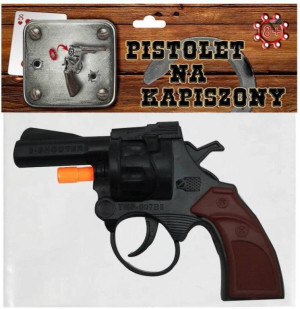 Pistolet na kapiszony