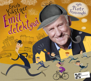 Emil i detektywi. Audiobook