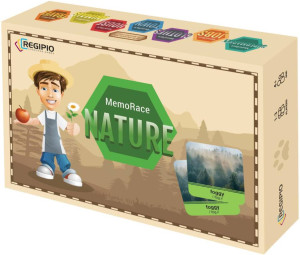 Geme MemoRace Nature