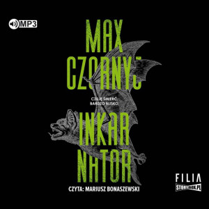 Inkarnator. Audiobook