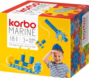 Marine. Klocki 18 el