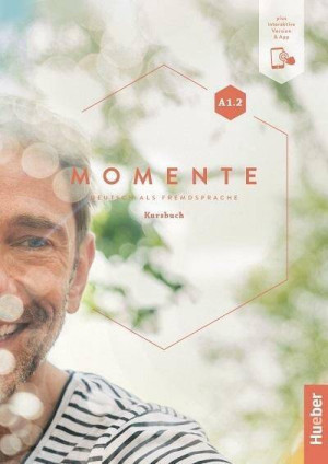 Momente A1.2 Podręcznik + kod online
