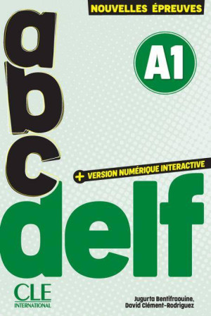 ABC DELF A1 tout public + kod