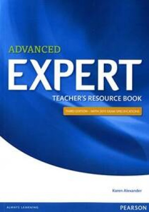 Advanced Expert. 3ed. Teacher's Book