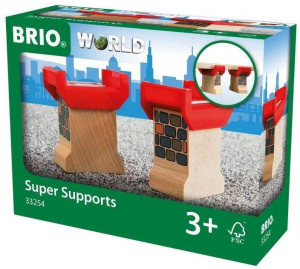 Wsporniki Deluxe Brio