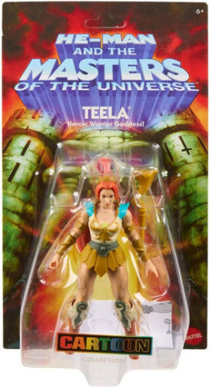 Masters Of The Universe Cartoon Trap Jaw