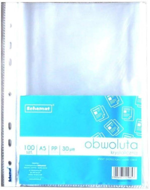 Obwoluta A5. 30 mic