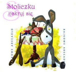 Stoliczku nakryj się. Audiobook
