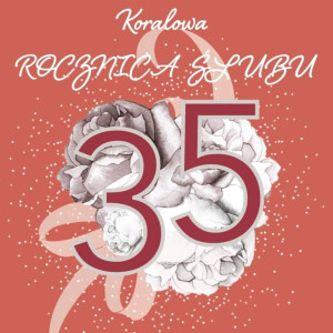 Karnet Swarovski. 35 Rocznica Ślubu