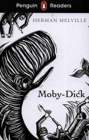 Penguin Readers Level 7 Moby-Dick