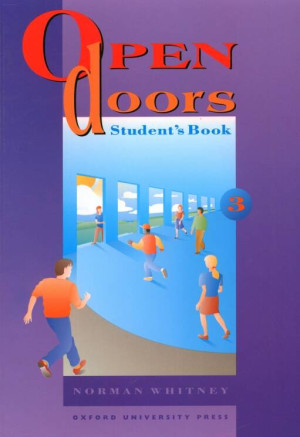 Open Doors 3 Student's Book Język angielski