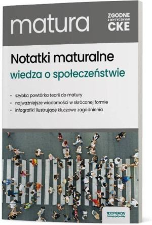 Matura 2027 WOS Notatki ZR