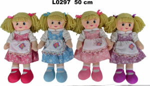 Lalka 4wz 50 cm 156372