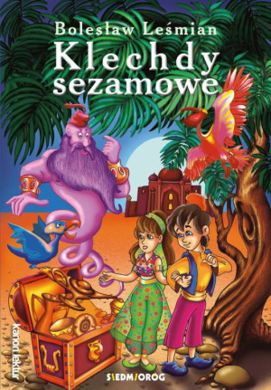 Klechdy sezamowe w.2021