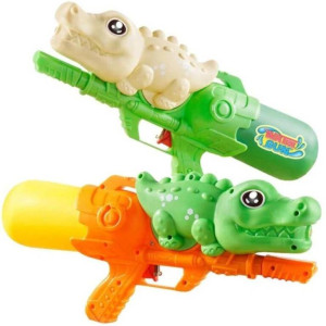 Pistolet na wodę krokodyl MIX