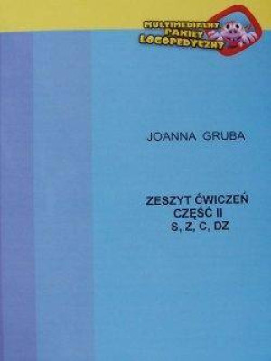 Zeszyt ćwiczeń, Część 2 S, Z, C, DZ