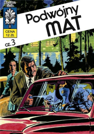 Podwójny MAT. Część 3. Kapitan Żbik Tom 12