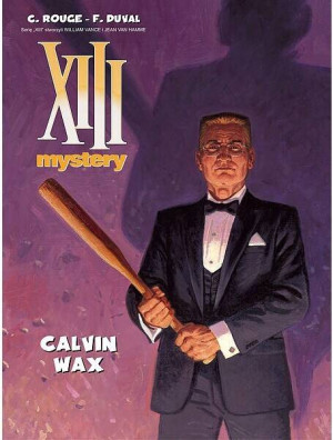 Calvin Wax. XIII Mystery. Tom 10
