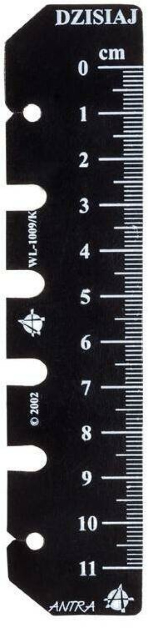 Linijka 11 cm