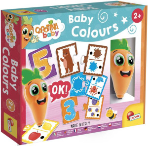 Carotina Baby. Kolory windowbox
