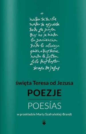 Św. Teresa od Jezusa. Poezje