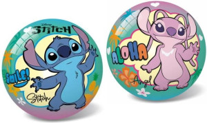 STAR piłka 23cm Disney Stitch-Aloha 32596