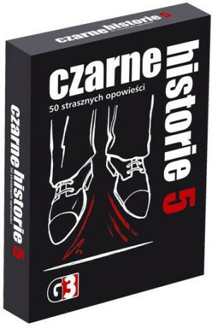 50 strasznych opowieści. Czarne historie 5