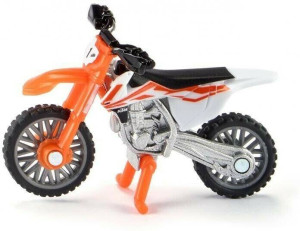 Motocykl KTM SX-F 4500. Siku S1391