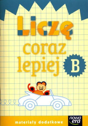 Liczę coraz lepiej B