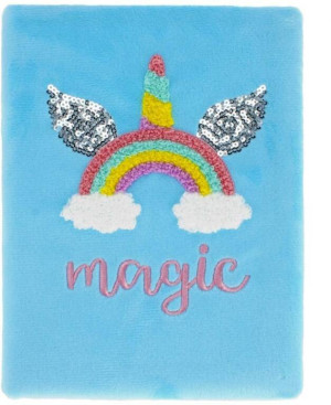 Notes pluszowy Magic