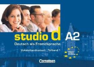 Studio d. A2. Deutsch als Fremdsprache. Vokabeltaschen. CD