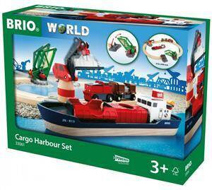 Port Przeładunkowy. Brio World