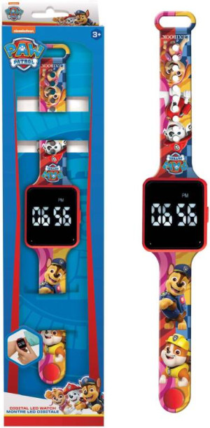 Zegarek cyfrowy Paw Patrol Lexibook DMW060PA