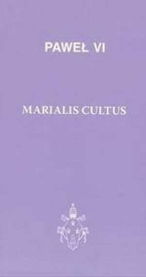 Marialis cultus