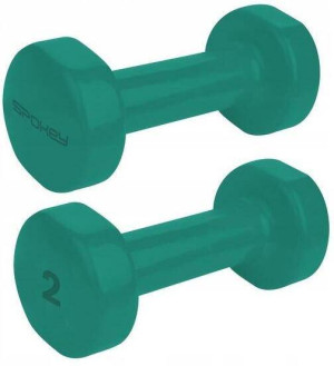 Zestaw hantli 2x2kg Shape