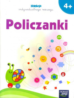 Kolekcja indywidualnego rozwoju. Policzanki 4+