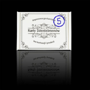 Karty Dżentelmenów. Epizod 5