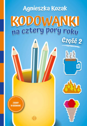Kodowanki na cztery pory roku, część 2