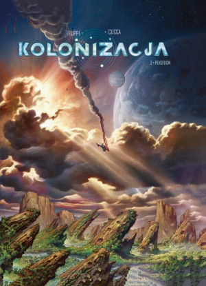 Kolonizacja. W opałach Tom 2