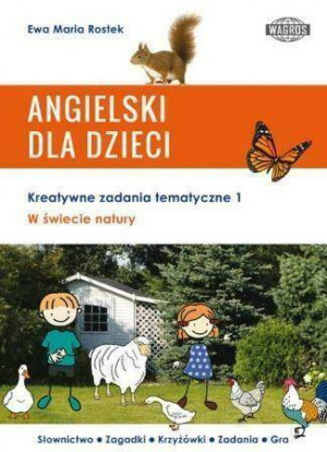 Angielski dla dzieci. W świecie natury