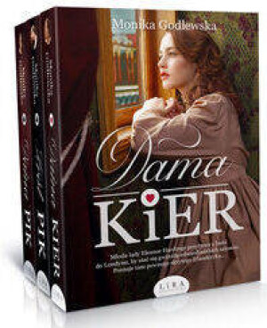 Pakiet: Dama Kier/ Król Pik/ Dama Pik