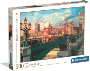 Puzzle 500 HQ Westminster Bridge