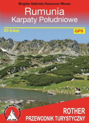 Rumunia, Karpaty Południowe
