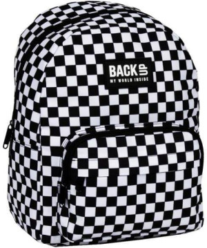 Plecak BackUp 6 F94 Szachownica DERFORM