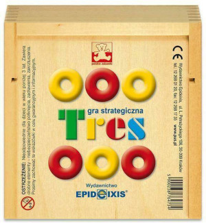 Tres. Gra strategiczna