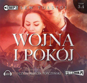 Wojna i pokój. Tom 3-4. Audiobook